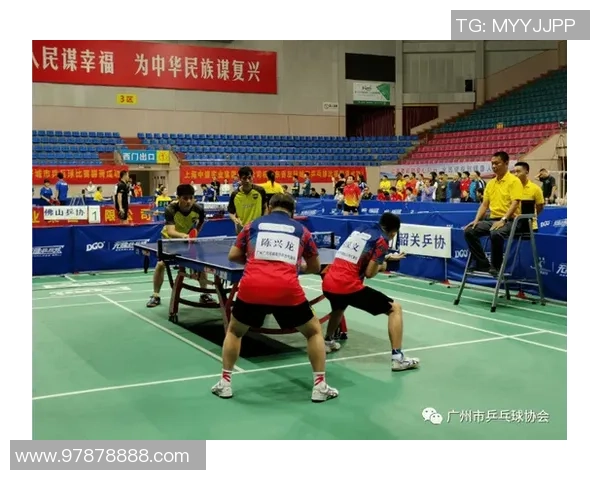 广州乒乓球队防守战术解析与实战应用探讨