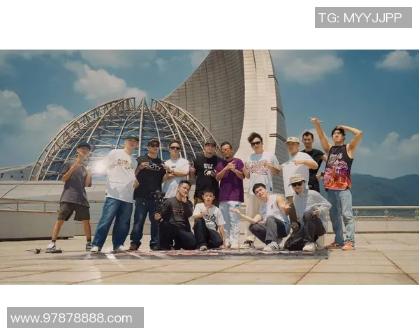 极限运动会点评:上海街舞队展现出色技术与团队默契的精彩表现